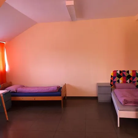 Auberge de jeunesse Residenz *