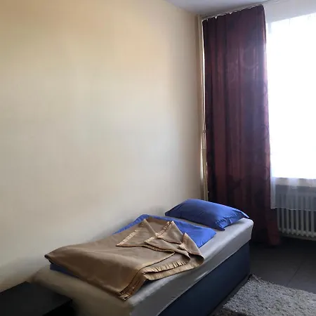 ホステル Residenz