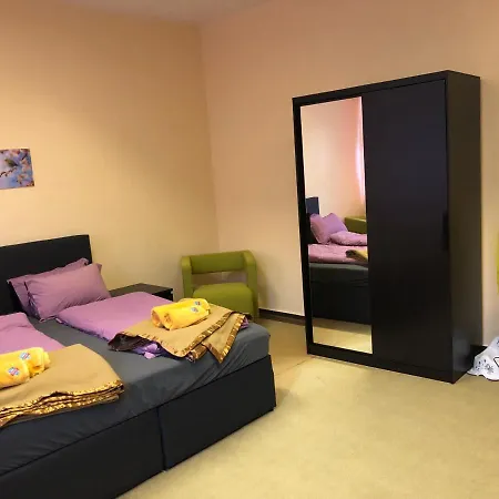 Auberge de jeunesse Residenz *