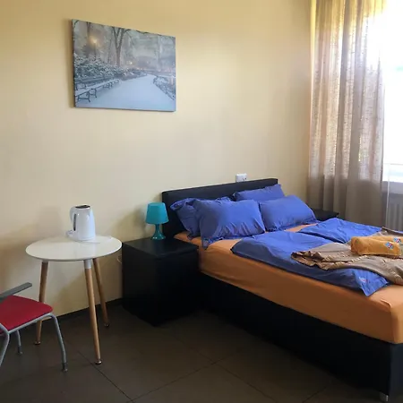 Hostel Residenz Wesendorf