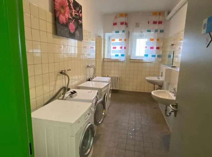 Hostel Residenz Wesendorf