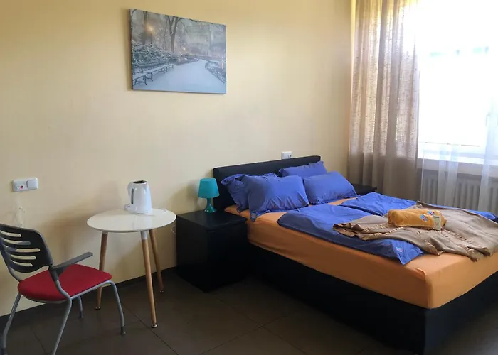 Hostel Residenz Wesendorf